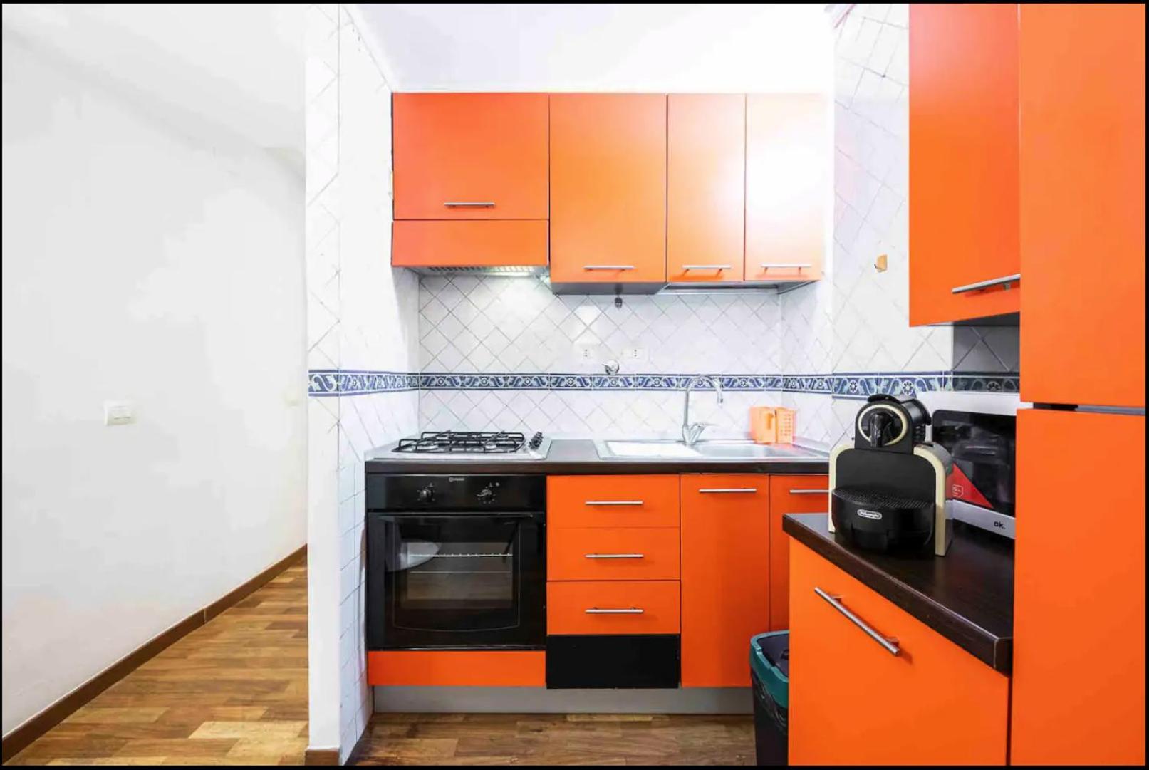 Via Buonarroti, 8 - 12 Minutes Walk To Duomo - Bright & Cozy - Charming Florence
